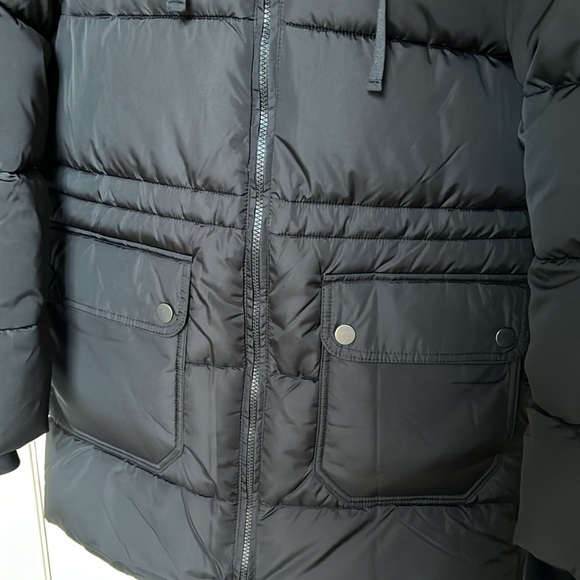 NWT GAP Factory ColdControl Max Midi Puffer in Small - Picture 3 of 14